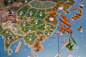 Axis and Allies Anniversary Edition China