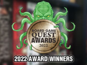 2022 Board Game Award Winners