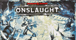 Dungeons and Dragons Onslaught