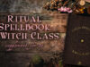 Ritual Spellbook