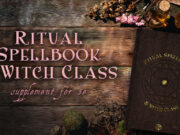 Ritual Spellbook