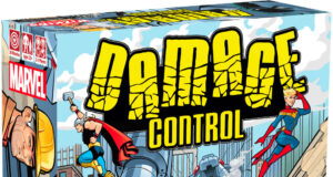 Marvel: Damage Control