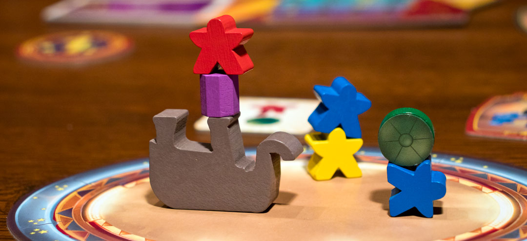 Meeple Circus Review