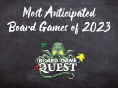 Most Anticipated Board Games of 2023