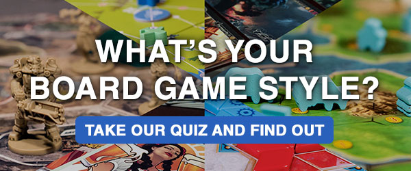 Board Game Quiz
