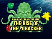 Rise of the $1 Backer