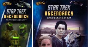 Star Trek Ascendancy Expansions
